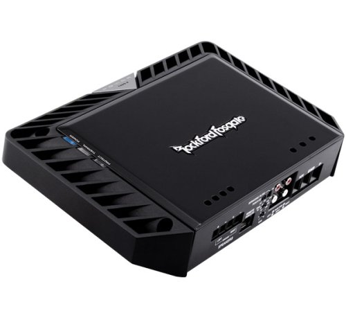 Rockford Fosgate T400-2. ����������� �������������� T400-2.